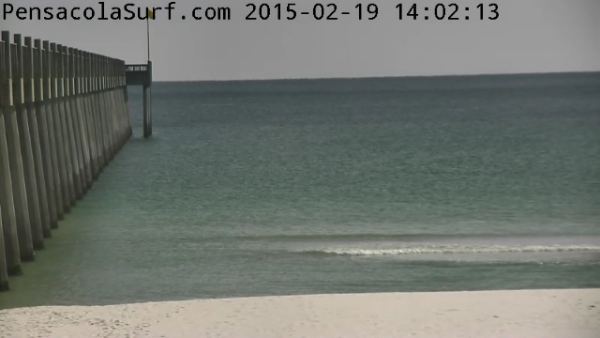 Thursday Afternoon Beach and Surf Report 02/19/15