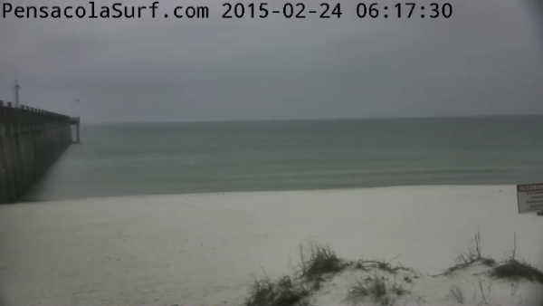 Tuesday Sunrise Beach and Surf Report 02/24/15