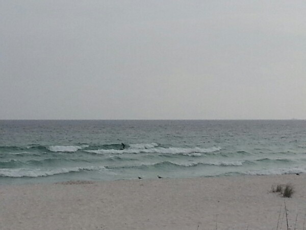 Wednesday  Afternoon Beach and Surf Report 03/25/15