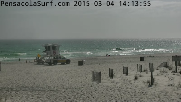 Wednesday Afternoon Beach and Surf Report 03/04/15