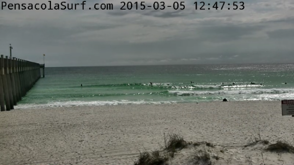 Thursday Afternoon Beach and Surf Report 03/05/15