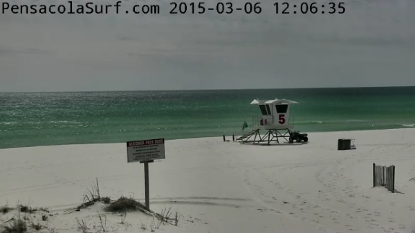 Thursday Afternoon Beach and Surf Report 03/06/15