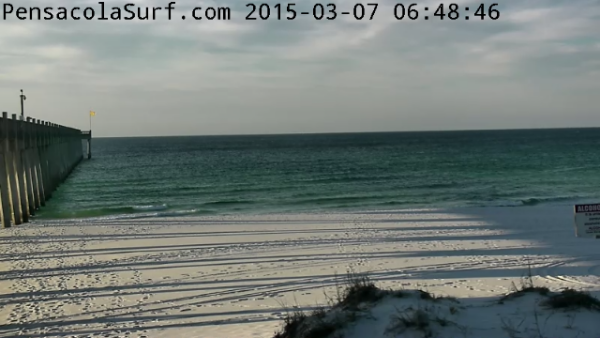 Saturday Sunrise Beach and Surf Report 03/07/15