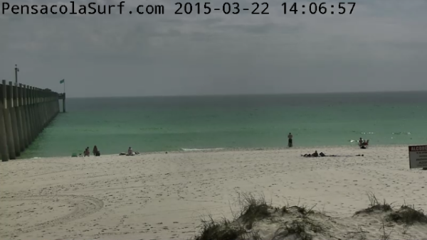 Sunday Afternoon Beach and Surf Report 03/22/15