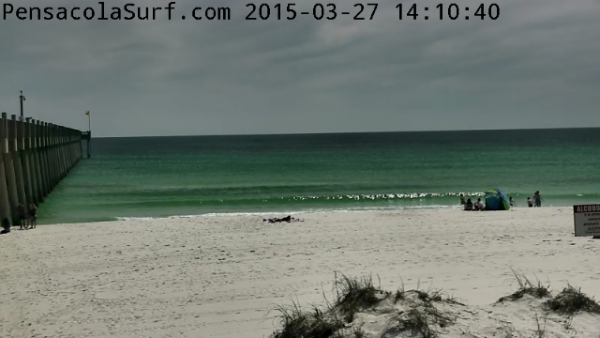 Friday  Afternoon Beach and Surf Report 03/27/15