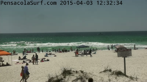 Friday Afternoon Beach and Surf Report