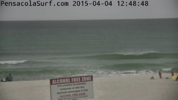 Saturday Afternoon Beach and Surf Report 04/04/15