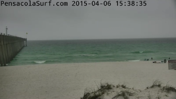 Monday Afternoon Beach and Surf Report 04/06/15