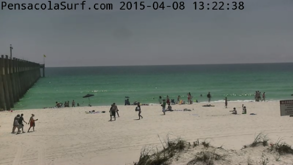 Wednesday Afternoon Beach and Surf Report 04/08/15