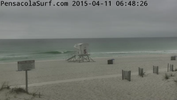 Saturday Sunrise Beach and Surf Report 04/11/15