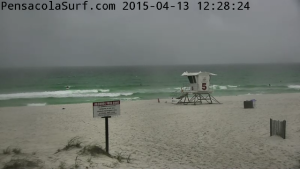 Monday Afternoon Beach and Surf Report 04/13/15