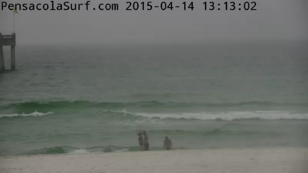 Tuesday Afternoon Beach and Surf Report 04/14/15