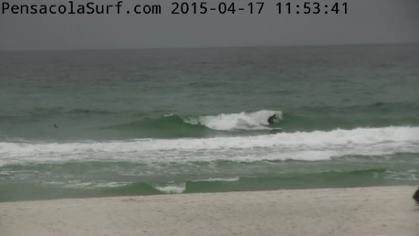 Friday Midday Beach and Surf Report 04/17/15