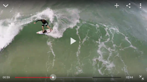 Riptastic Sunday Video from Surfeillance