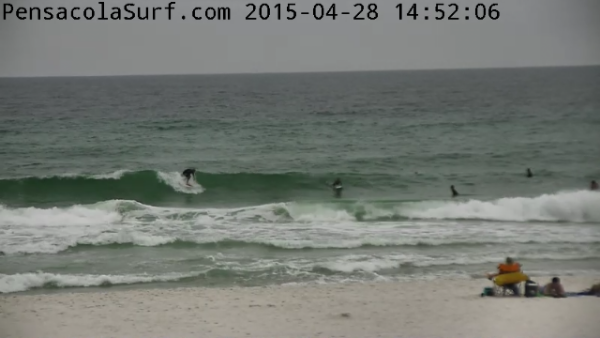 Tuesday After-work Beach and Surf Report 04/28/15