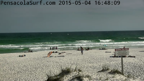 Monday Afternoon Beach and Surf Report 05/04/15