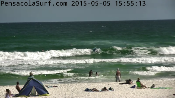 Tuesday After-work Beach and Surf Report 05/05/15