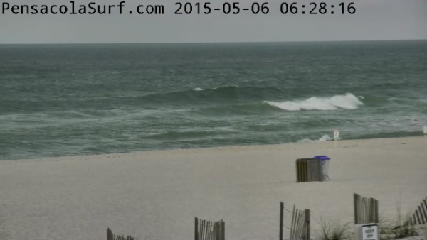 Wednesday Sunrise Beach and Surf Report 05/06/15