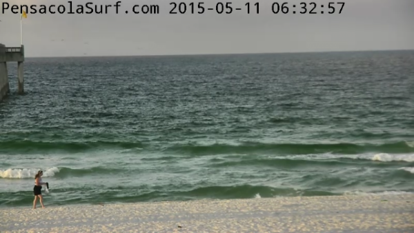 Monday Sunrise Beach and Surf Report 05/11/15