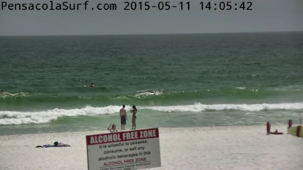 Monday Afternoon Beach and Surf Report 05/11/15