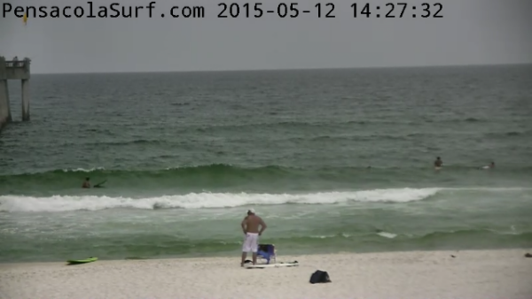 Tuesday Afternoon Beach and Surf Report 05/12/15