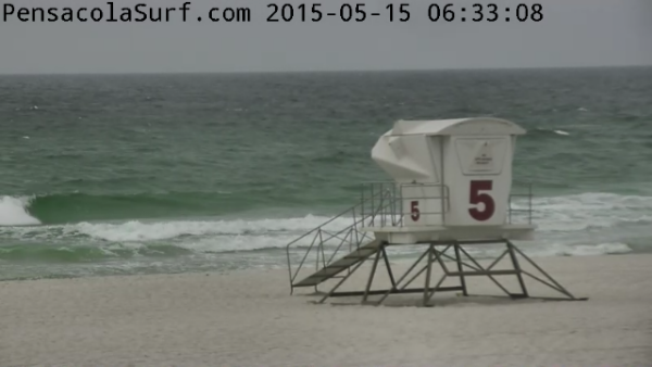 Friday Sunrise Beach and Surf Report 05/15/15