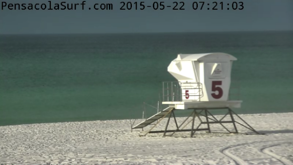 Friday Sunrise Beach and Surf Report 05/22/15