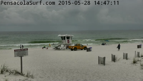 Thursday After-work Beach and Surf Report 05/28/15