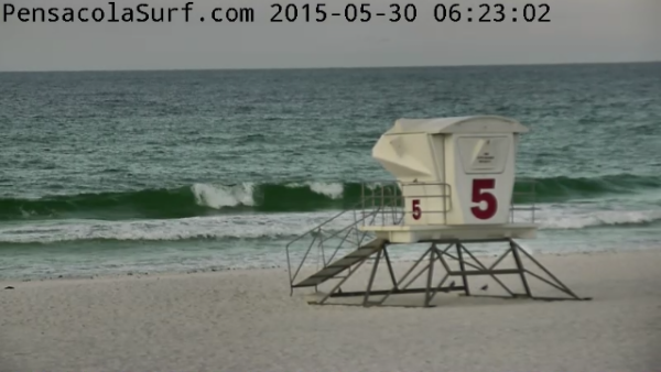 Saturday Sunrise Beach and Surf Report 05/30/15