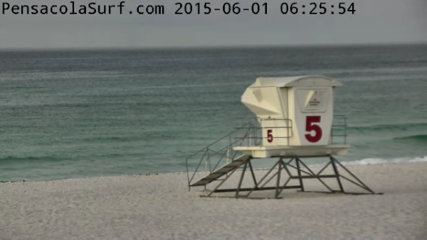 Monday Sunrise Beach and Surf Report 06/01/15