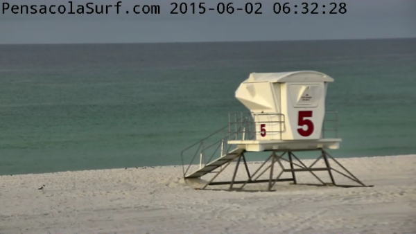 Tuesday Sunrise Beach and Surf Report 06/02/15