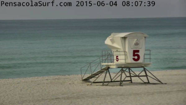 Thursday Morning Beach and Surf Report 06/04/15