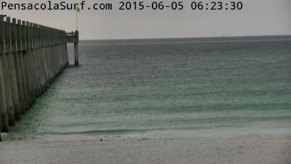 Friday Sunrise Beach and Surf Report 06/05/15