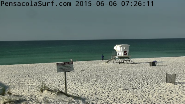 Saturday Sunrise Beach and Surf Report 06/06/15