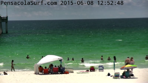 Monday Afternoon Beach and Surf Report  06/08/15