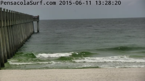 Thursday Afternoon Beach and Surf Report 06/11/15