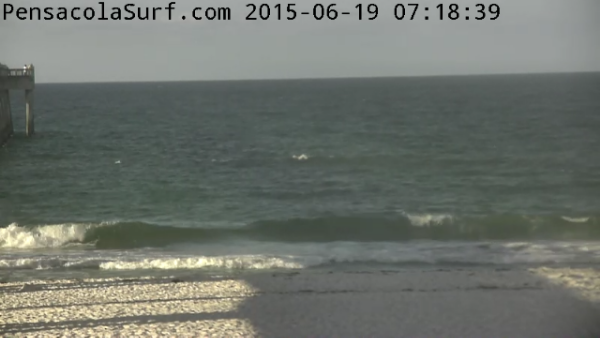 Friday Morning Beach and Surf Report 06/19/15