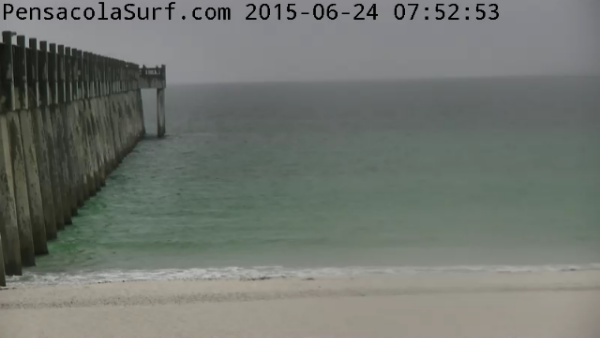 Wednesday Morning Beach and Surf Report  06/24/15