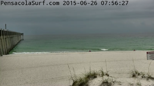 Friday Morning Beach and Surf Report  06/26/15