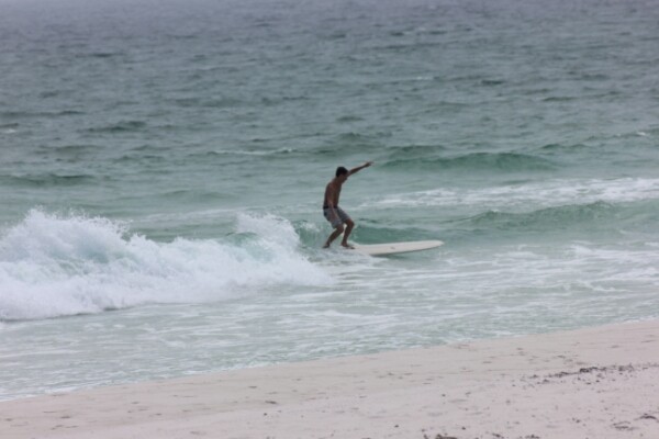 Thursday Afternoon Beach and Surf Report 07/30/15