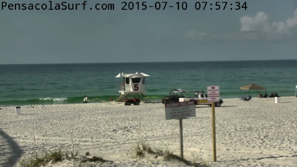 Friday Morning Beach and Surf Report 07/10/15