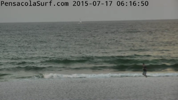 Friday Sunrise Beach and Surf Report 07/17/15