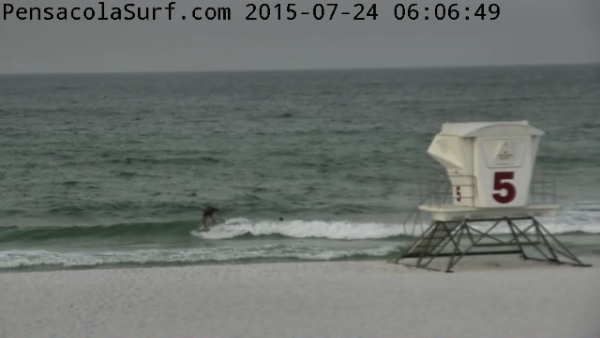 Friday Sunrise Beach and Surf Report 07/24/15