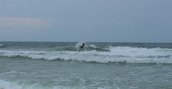 Saturday Afternoon Surf Report 08/15/15