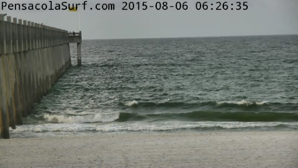 Thursday Sunrise Beach and Surf Report 08/06/15