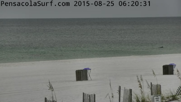 Tuesday Sunrise Beach and Surf Report 08/25/15