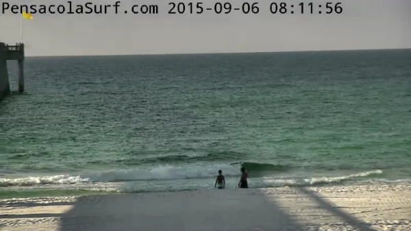 Sunday Morning Beach and Surf Report 09/06/15