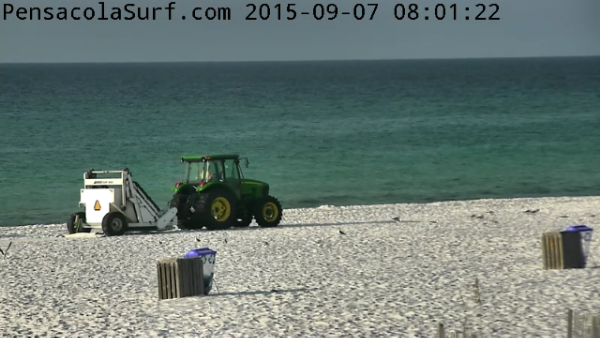 Monday Morning Beach and Surf Report 09/07/15