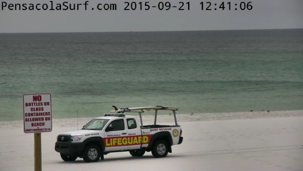 Monday Afternoon Beach and Surf Report 09/21/15