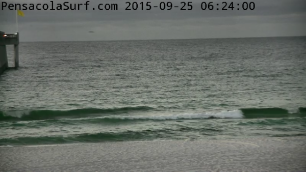 Friday Sunrise Beach and Surf Report 09/25/15